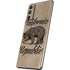Cali Republic Vintage Galaxy S20 Fan Edition Skin